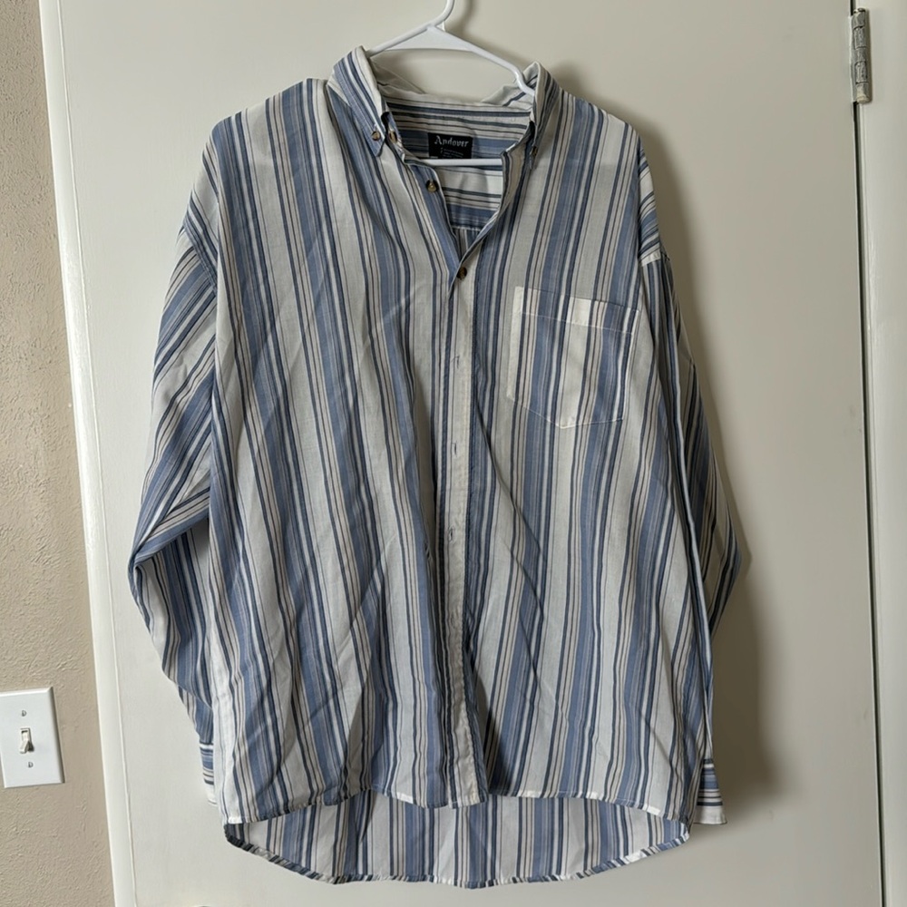 Andover Trail Button-Up